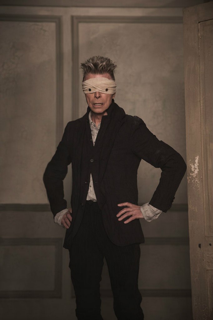 David Bowie : Blackstar