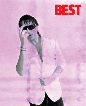 Été 2026 - Couverture Julian Casablancas