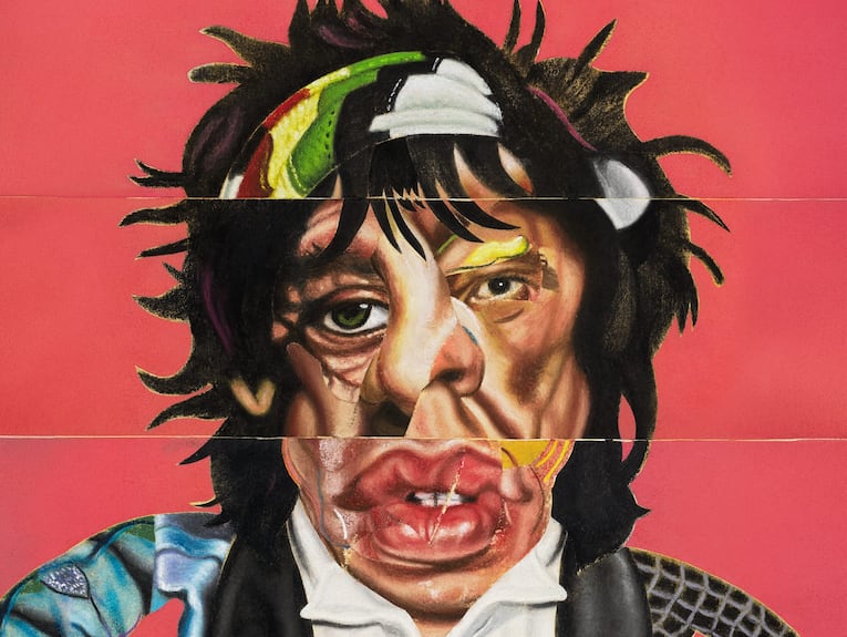 The Rolling Stones – Foreign Tongues